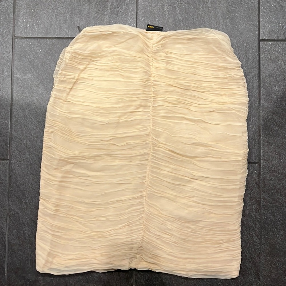 Vintage Fendi skirt size 42 (size 6 US)